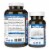 Carlson Elite Omega-3 Gems Soft Gels Perspective: left