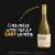 SIMI California Chardonnay White Wine Perspective: left