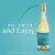 SIMI Brightful Sonoma County Chardonnay Lower Alcohol White Wine Perspective: left