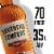 Southern Comfort Original Whiskey Perspective: left