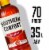 Southern Comfort Original Whiskey Perspective: left