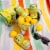 Shiner Lemonade Shandy Summer Seasonal Craft Beer Perspective: left
