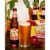 Shiner Prickly Pear Lager Craftl Beer Perspective: left