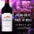 Chateau Ste Michelle Indian Wells Cabernet Sauvignon Washington Red Wine Perspective: left