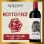 14 Hands Red Blend Hot to Trot Washington Wine Perspective: left