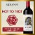 14 Hands Red Blend Hot to Trot Washington Wine Perspective: left
