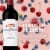 Chateau Ste Michelle Indian Wells Red Blend Washington Red Wine Perspective: left