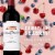 Chateau Ste Michelle Indian Wells Red Blend Washington Red Wine Perspective: left