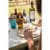 Villa Antinori Riserva Sangiovese Italy Red Wine Perspective: left
