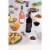 Tormaresca Calafuria Italy Rose Wine Perspective: left