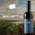 Columbia Crest Grand Estates Merlot Red Wine Perspective: left