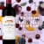 Chateau Ste Michelle Indian Wells Merlot Washington Red Wine Perspective: left