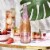 Freixenet Brut Rose Cordon Rosado Spain Sparkling Wine Perspective: left