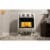 Mr. Heater 30000 BTU Vent Free Radiant 20# Quiet Propane Indoor Space Heater Perspective: left