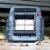 Mr. Heater MH18B 18,000 BTU 450 Sqft Big Buddy Portable Propane Gas Heater, Grey Perspective: left