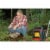MR. HEATER Big Buddy 18,000 BTU Radiant Propane Heater F274885 Perspective: left