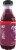 Mistic® Grape Strawberry Juice Perspective: left