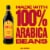 Kahlua The Original Coffee Liqueur Perspective: left