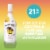 Malibu Mango Rum Perspective: left