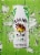 Malibu Splash Lime and Coconut Flavored Hard Beverage Perspective: left