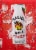 Malibu Splash Strawberry Sparkling Hard Seltzer Perspective: left