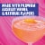 Absolut Classic Cosmopolitan Cranberry Cocktail Perspective: left