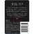 Beringer Founders' Estate Cabernet Sauvignon Red Wine Perspective: left