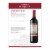 Beringer Main & Vine Cabernet Sauvignon California Red Wine Perspective: left