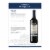 Beringer Main & Vine Merlot California Red Wine Perspective: left