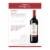 Beringer Main & Vine Red Crush Blend California Wine Perspective: left