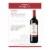Beringer Main & Vine Red Crush Blend California Wine Perspective: left