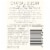 Chateau St. Jean Creamy Chardonnay California White Wine Perspective: left