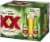Dos Equis Lager Beer Perspective: left