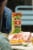 Dos Equis® Lime & Salt Mexican Lager Craft Beer Single Can Perspective: left
