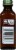 Simply Organic® Almond Extract Bottle Perspective: left