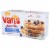 Van's Gluten Free Blueberry Waffles Family Size 12 Count Perspective: left