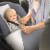 Baby Trend Ally Newborn Baby Infant Car Seat Travel System w/Cover,Gray Magnolia Perspective: left