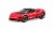Speed Icons Die Cast Metal Car Perspective: left