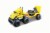 Fresh Metal Builder Zone Quarry Haulers - Assorted Perspective: left