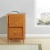 Knob Hill 2 Drawer Wood File Cabinet in Antique Cherry Perspective: left