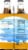 Virgil's® Micro-Brewed Cream Soda Bottles Perspective: left