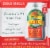 Reed's® Zero Sugar Extra Ginger Beer Cans Perspective: left