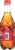 Sidral Mundet Naturally Flavored Apple Soda Perspective: left
