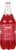 Jarritos Fruit Punch Soda Perspective: left
