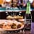 Sangria Senorial Non-Alcoholic Sangria Soda Perspective: left