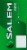 Salem Soft Filter Kings Refreshing Menthol Cigarettes Perspective: left