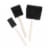 Royal Crafter's Choice™ Foam Brushes Perspective: left