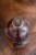 Middle West Spirits Straight Wheated Bourbon Whiskey Perspective: left