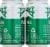 Pisgah™ Pale Ale Craft Beer Perspective: left
