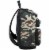 Fuel Wide Mouth Cargo Backpack - Army Camo Perspective: left